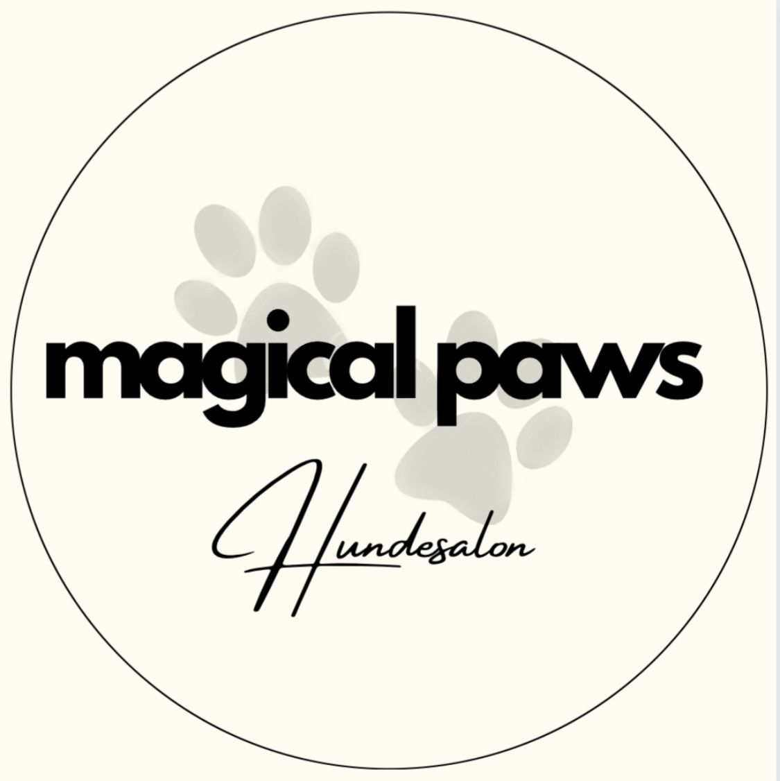 Magical Paws Hundesalon